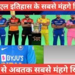 ipl ke sabse mahange khiladi | ipl ke sabse mahanga khiladi ipl ke sabse mahange khiladi