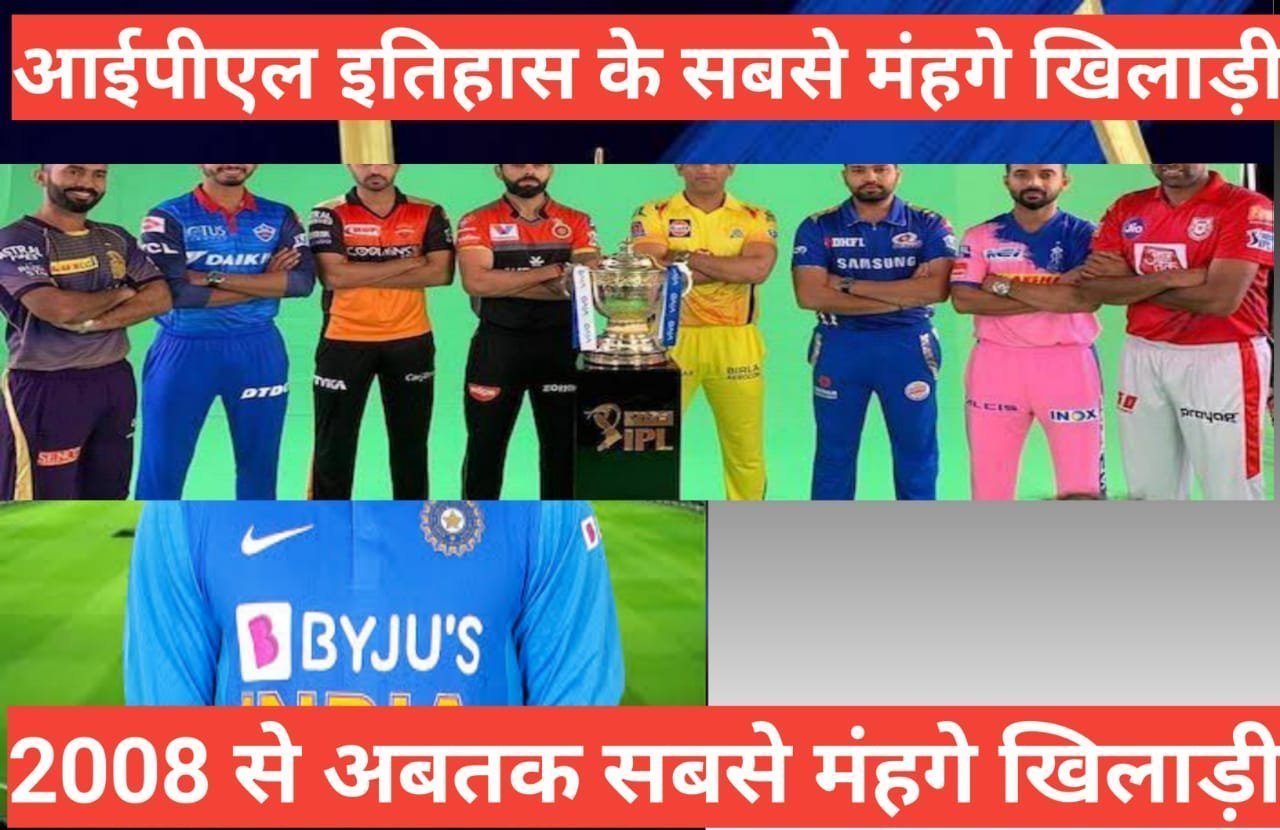 ipl ke sabse mahange khiladi | ipl ke sabse mahanga khiladi ipl ke sabse mahange khiladi