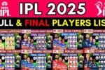 ipl 2025 team player list hindi