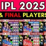 ipl 2026 team player list hindi आईपीएल 2025 टीम प्लेयर लिस्ट ipl 2025 team player list hindi
