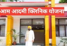 Aam Aadmi Clinic Yojana – आम आदमी क्लिनिक योजना पूरी जानकारी Aam Aadmi Clinic Yojana