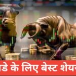 intraday ke liye best share 2026 : आज कौन सा शेयर ट्रेड करें?